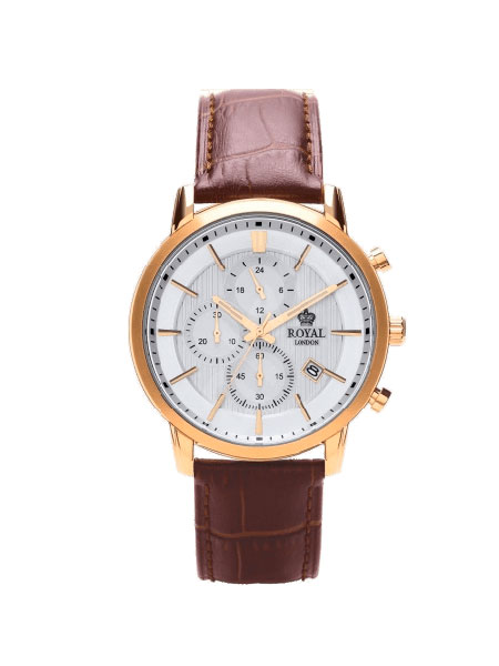 Часы Royal London Chronograph 41280-03